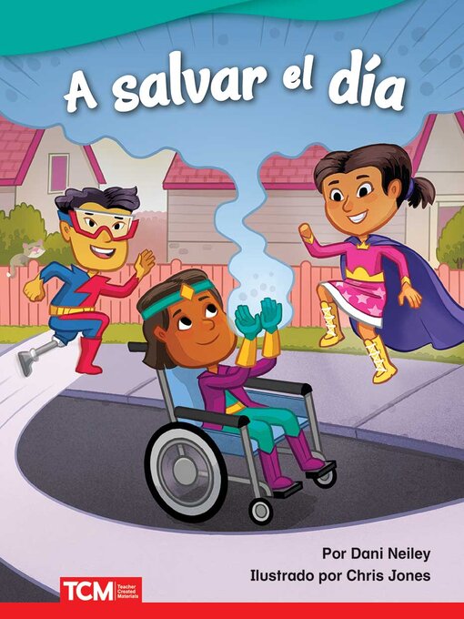 Title details for A salvar el día by Dani Neiley - Available